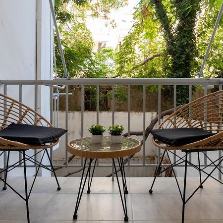 Charming Two Bedrooms Apartment Walk To Acropolis Athens Exterior photo