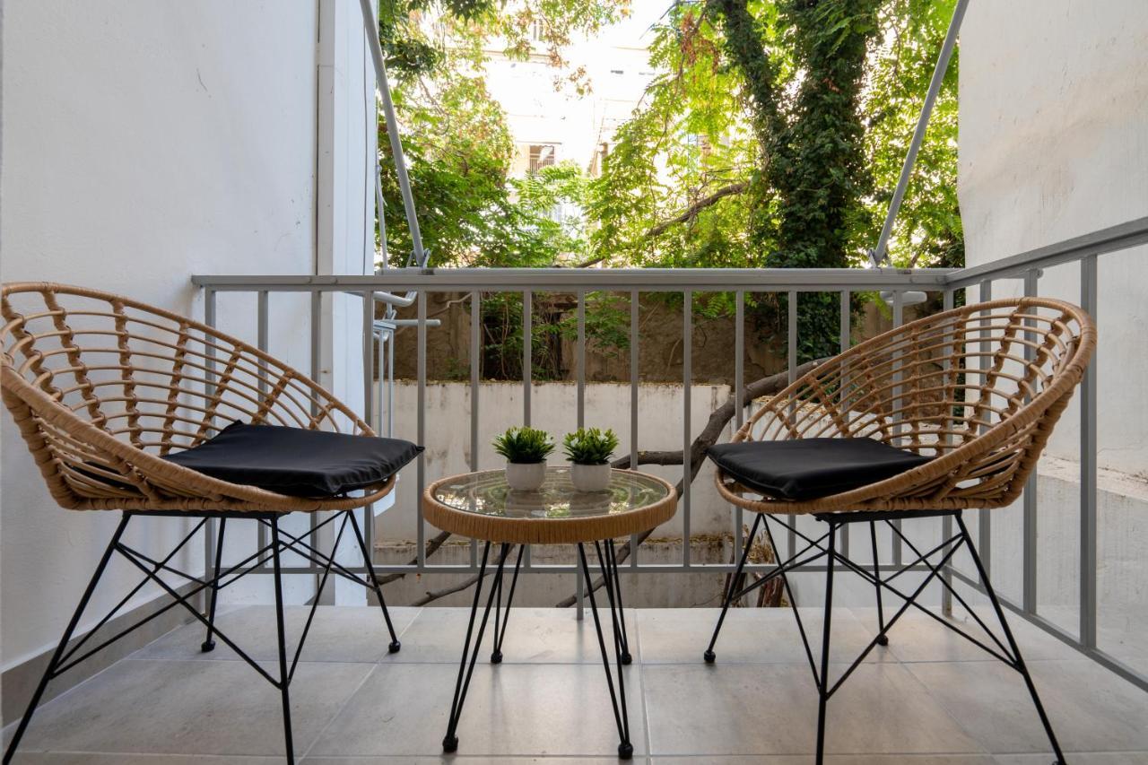 Charming Two Bedrooms Apartment Walk To Acropolis Athens Exterior photo