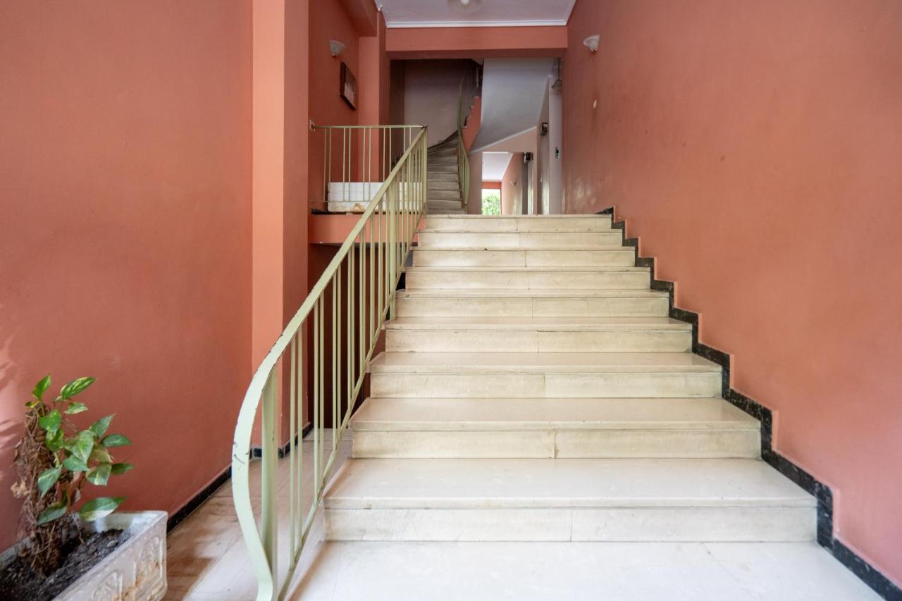 Charming Two Bedrooms Apartment Walk To Acropolis Athens Exterior photo