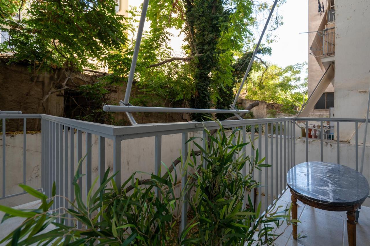 Charming Two Bedrooms Apartment Walk To Acropolis Athens Exterior photo