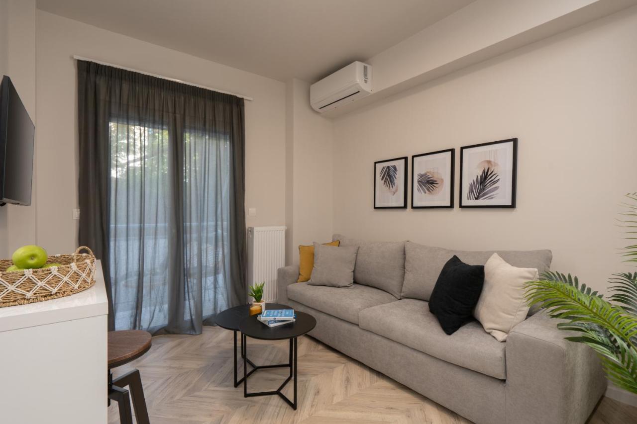 Charming Two Bedrooms Apartment Walk To Acropolis Athens Exterior photo